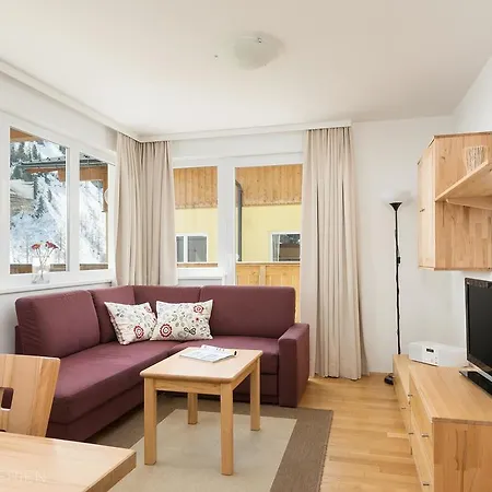 Apartment Alps