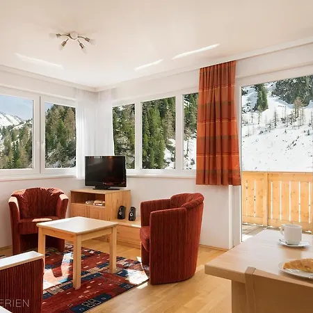 Apartment Alps Obertauern