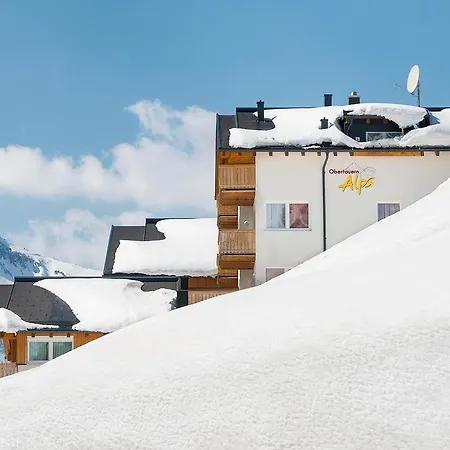Apartment Alps